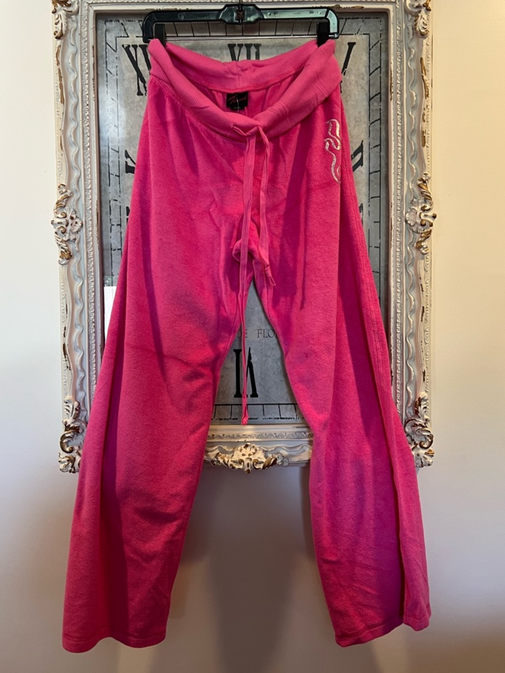 Bright Pink Lounge Pants